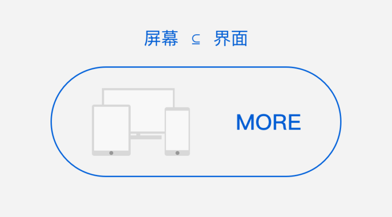 屏幕外的交互設(shè)計：界面設(shè)計 ≠ 屏幕設(shè)計