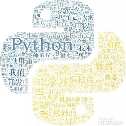 大數據分析Python語言學習策略