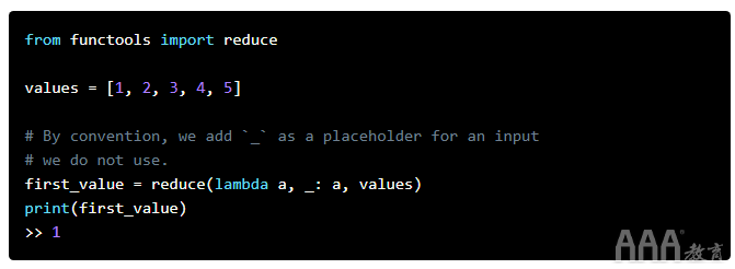 大數(shù)據(jù)分析Python函數(shù)和函數(shù)式編程