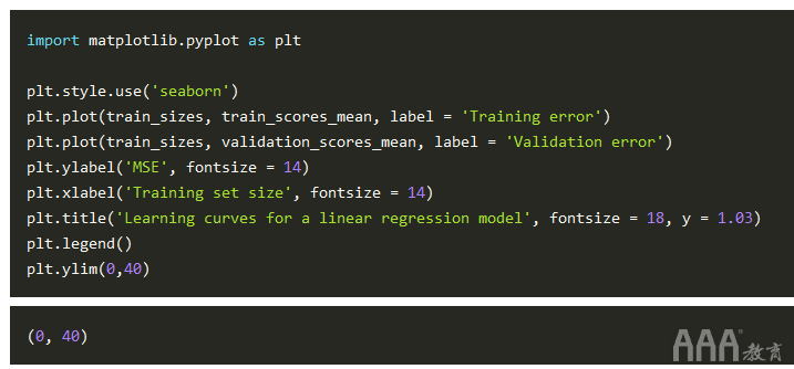 如何使用Python構(gòu)建機器學(xué)習模型