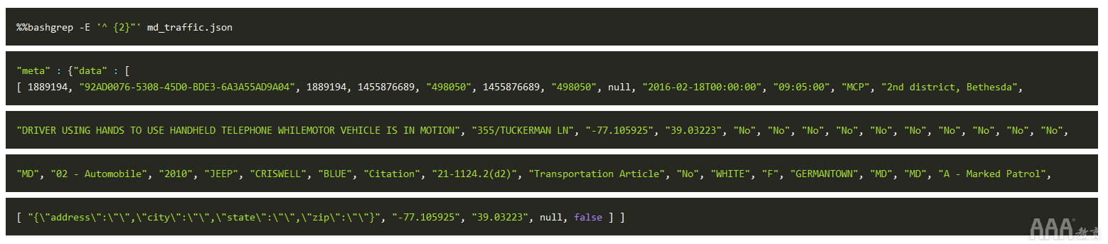 如何在Python中使用Pandas和JSON處理大型數據集