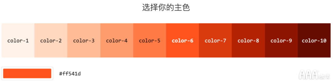 UI設(shè)計終極配色指南