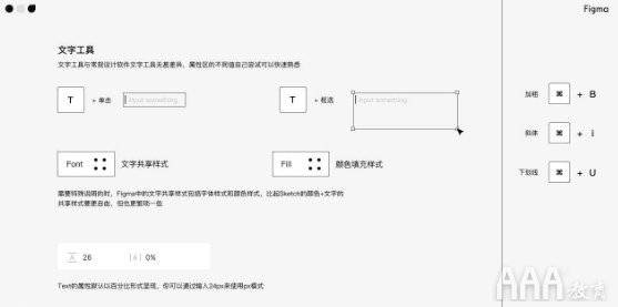 UI設(shè)計工具Figma基礎(chǔ)介紹