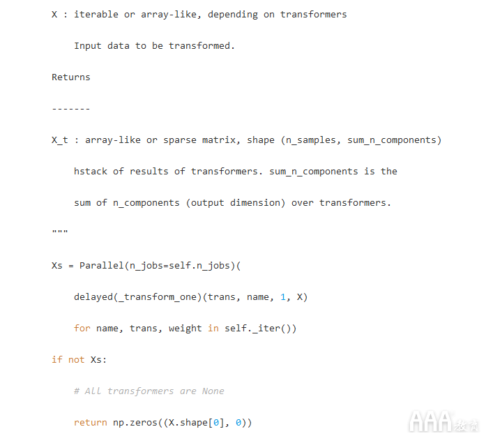 大數(shù)據(jù)分析數(shù)據(jù)挖掘工具sklearn使用指南