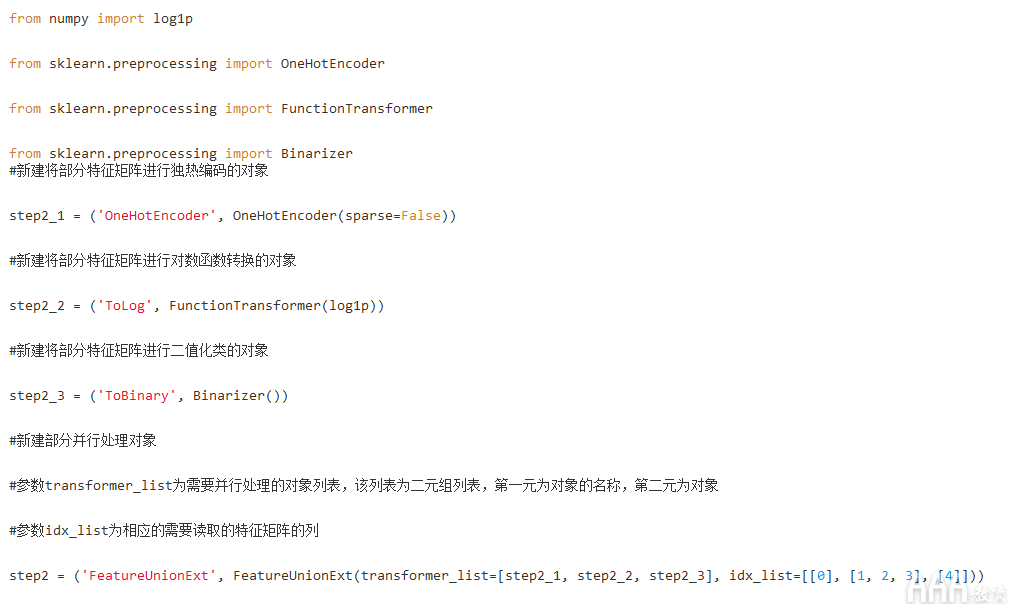 大數(shù)據(jù)分析數(shù)據(jù)挖掘工具sklearn使用指南